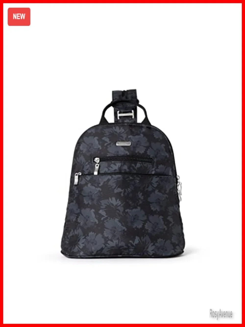 Convertible Mini Backpack Purse with RFID Protection - Lightweight Machine